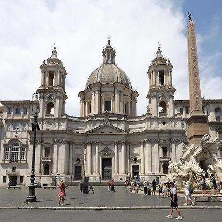 Piazza Navona Apartamento Roma Exterior foto