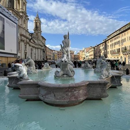 Piazza Navona Apartamento Roma Exterior foto