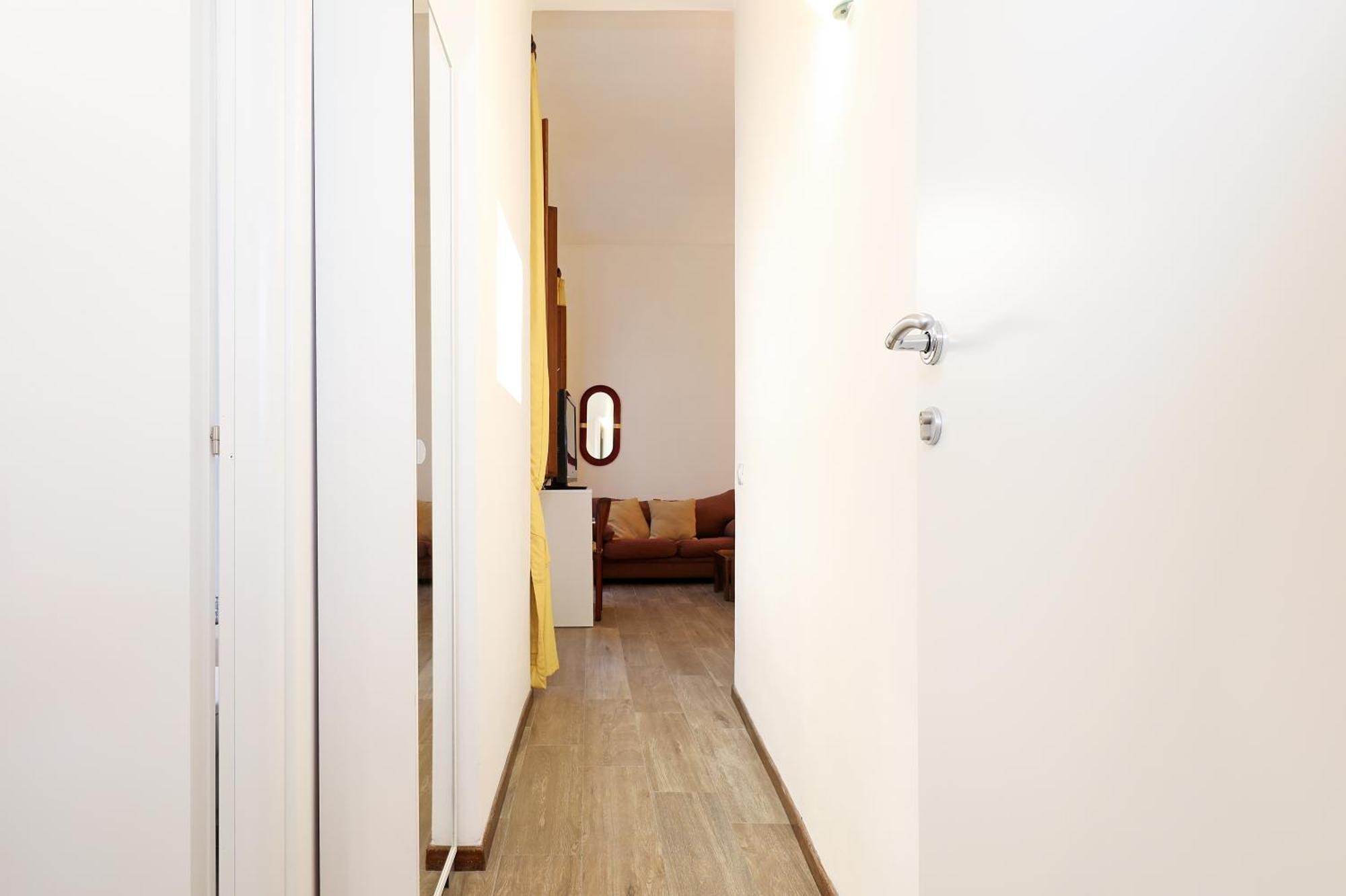 Piazza Navona Apartamento Roma Exterior foto