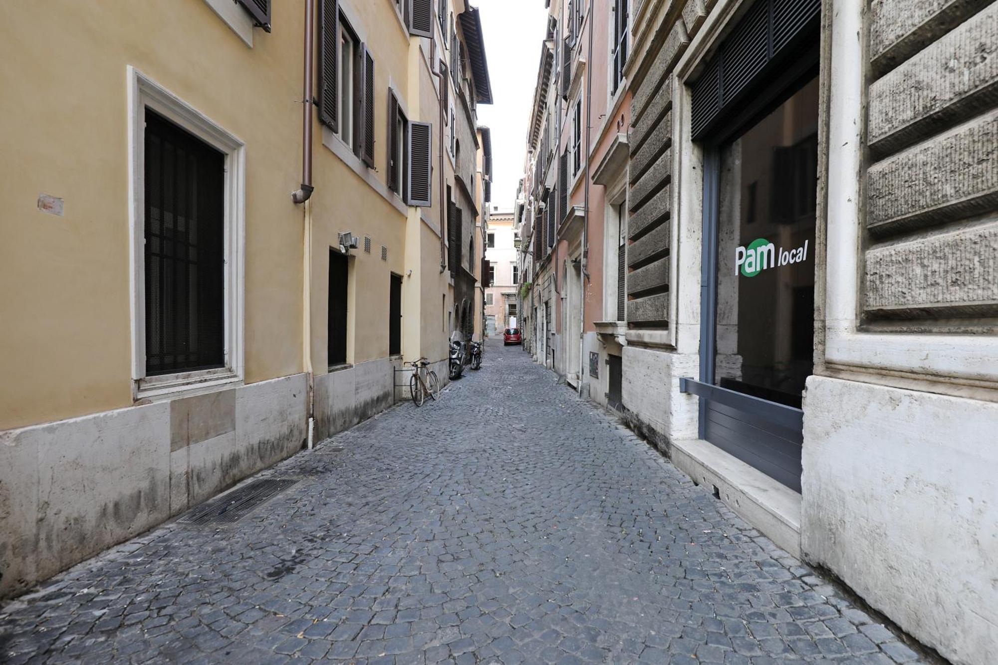 Piazza Navona Apartamento Roma Exterior foto