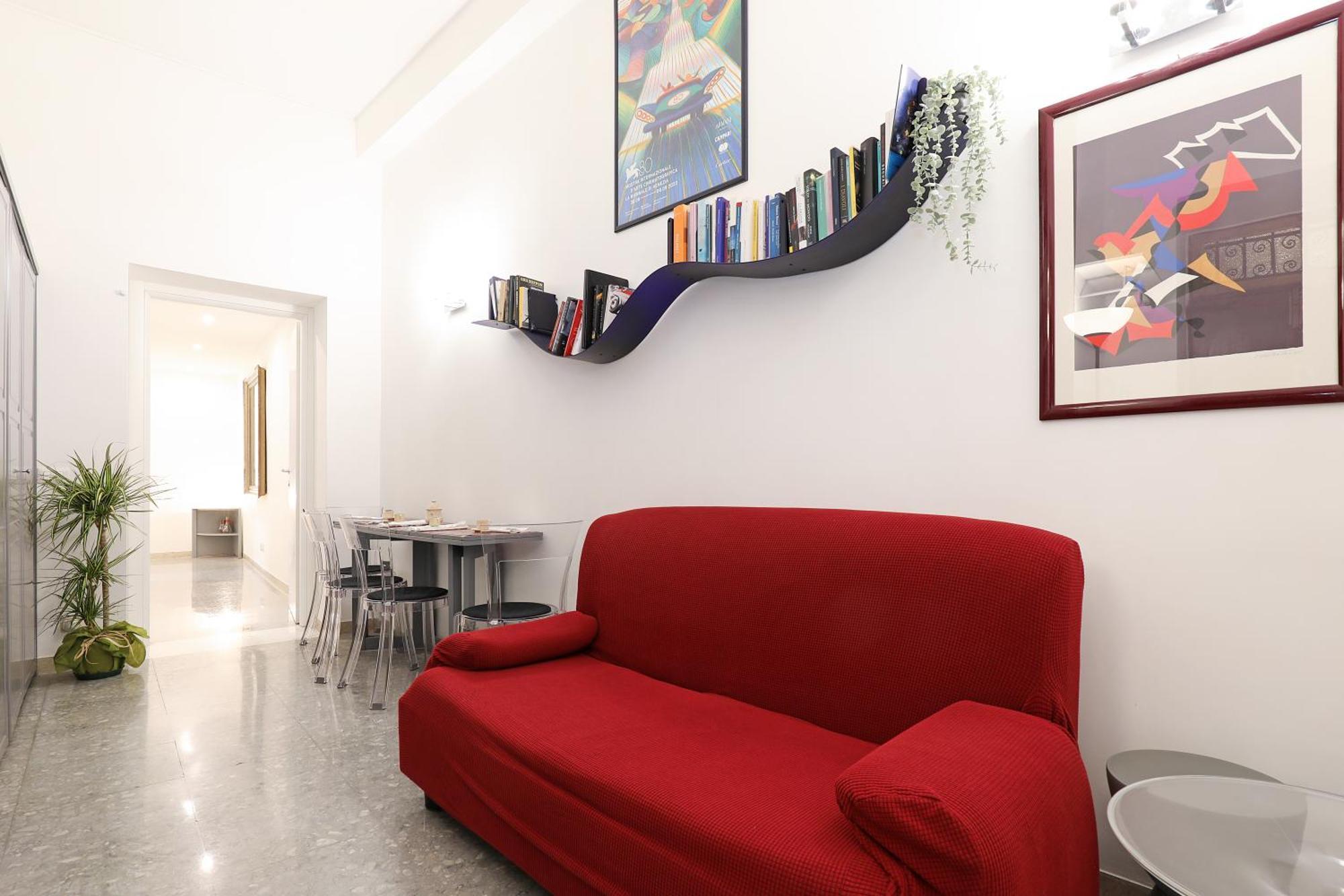 Piazza Navona Apartamento Roma Exterior foto