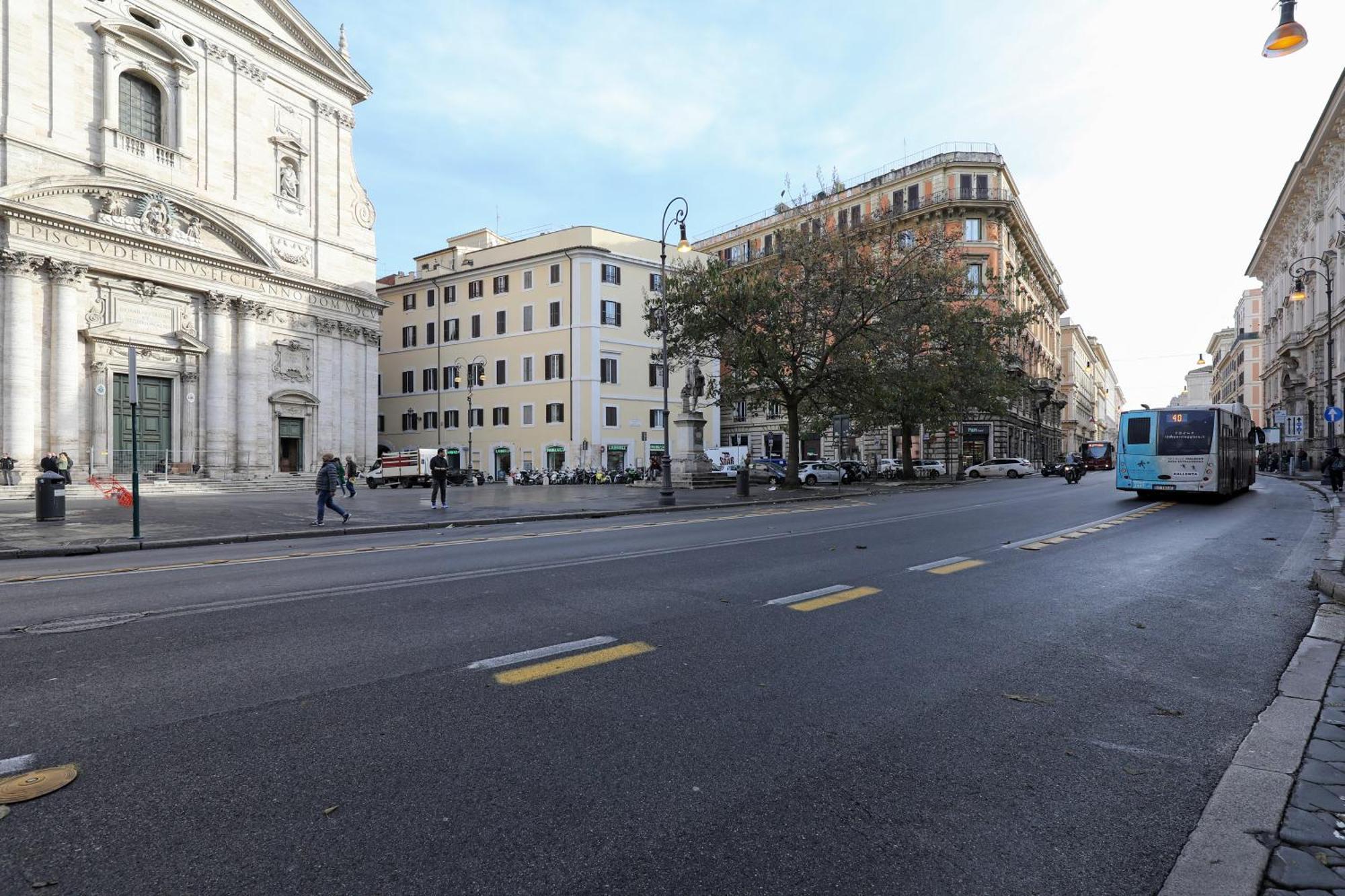 Piazza Navona Apartamento Roma Exterior foto