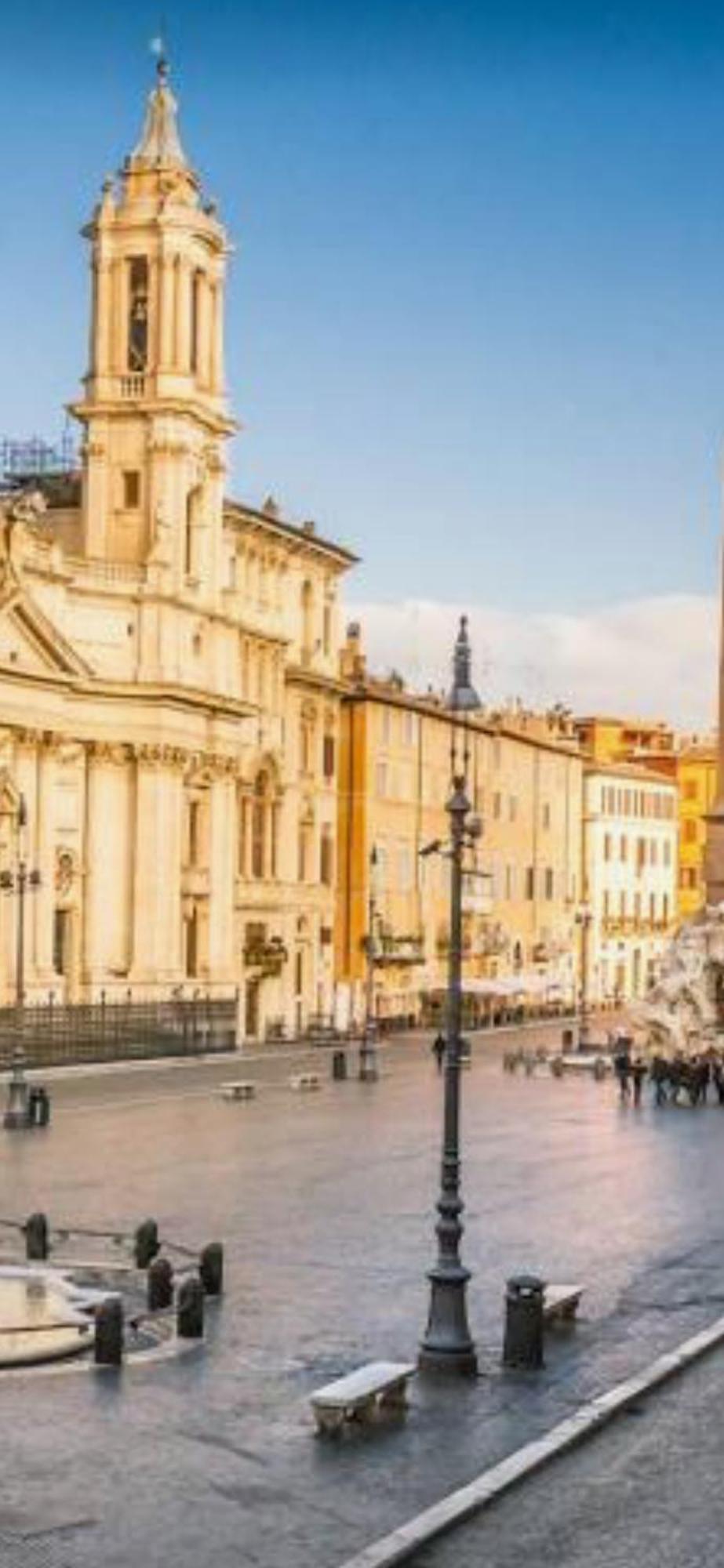 Piazza Navona Apartamento Roma Exterior foto
