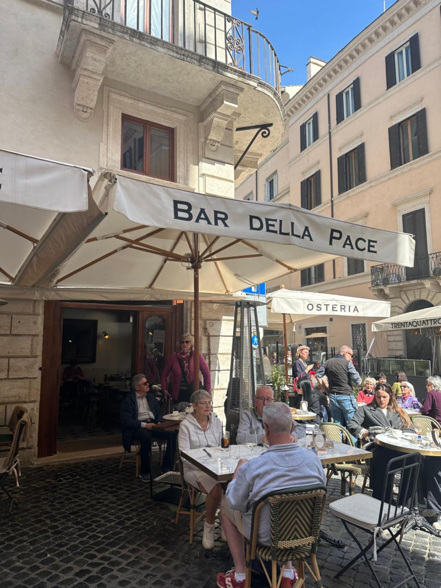 Piazza Navona Apartamento Roma Exterior foto