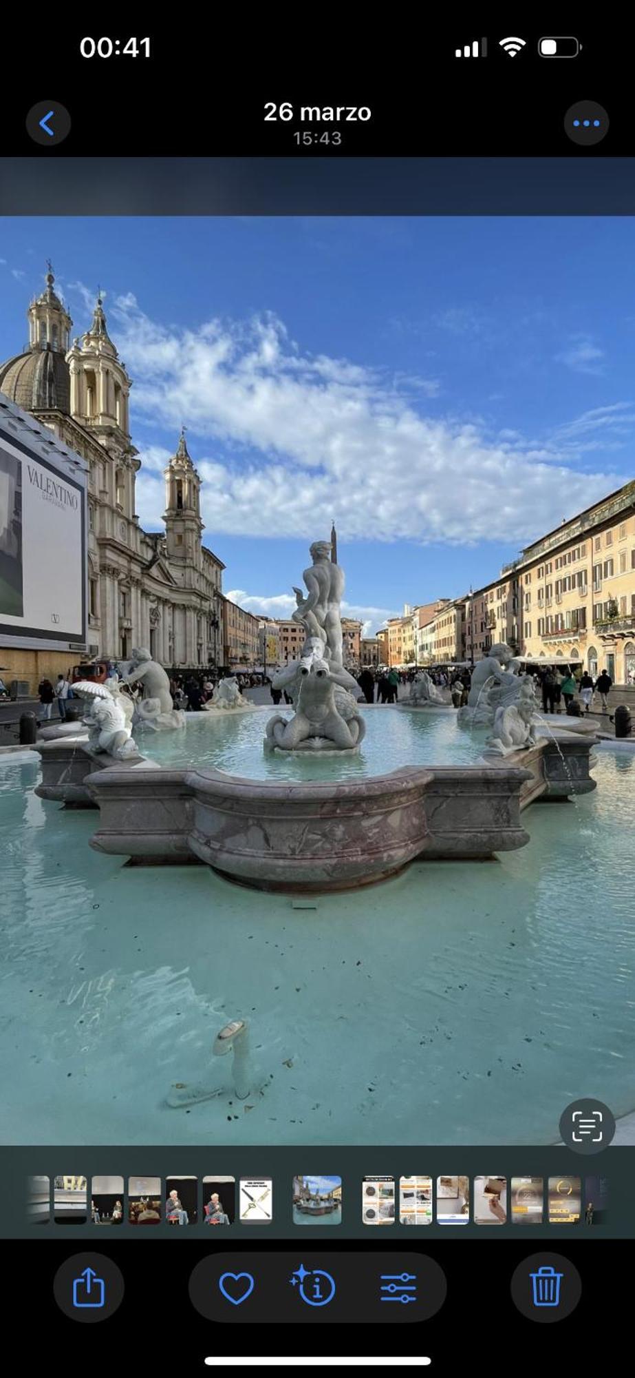 Piazza Navona Apartamento Roma Exterior foto